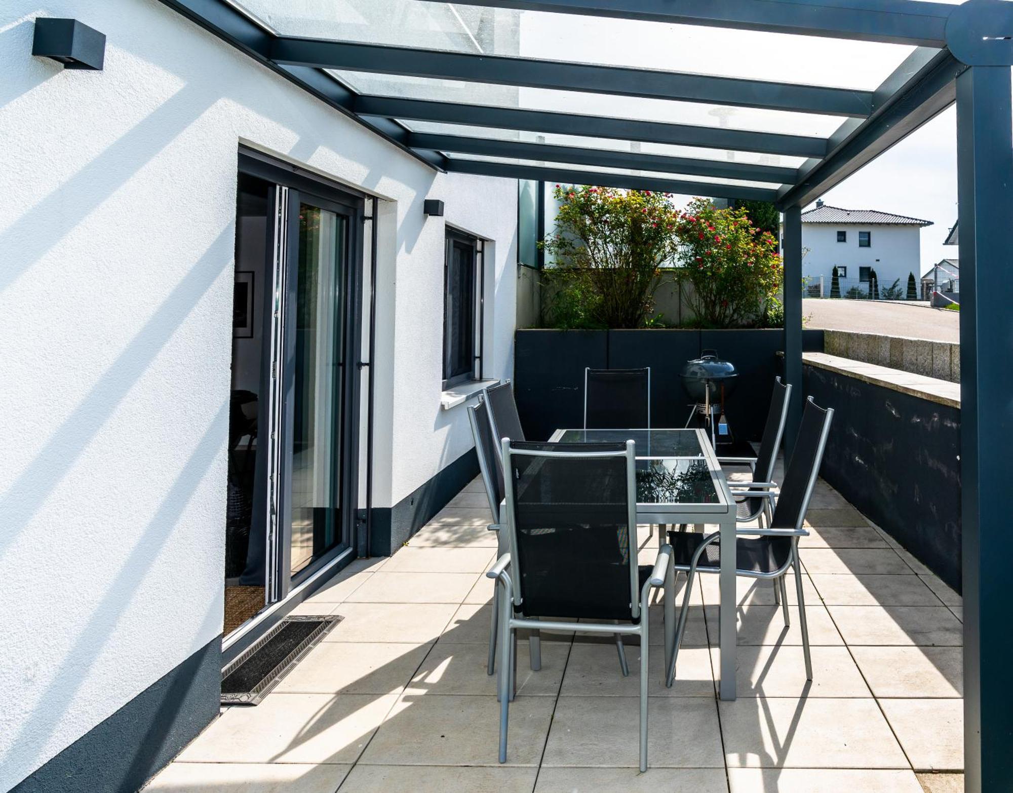 Alp Deluxe - Sauna, Kamin, Terrasse & Mehr * Weissenhorn