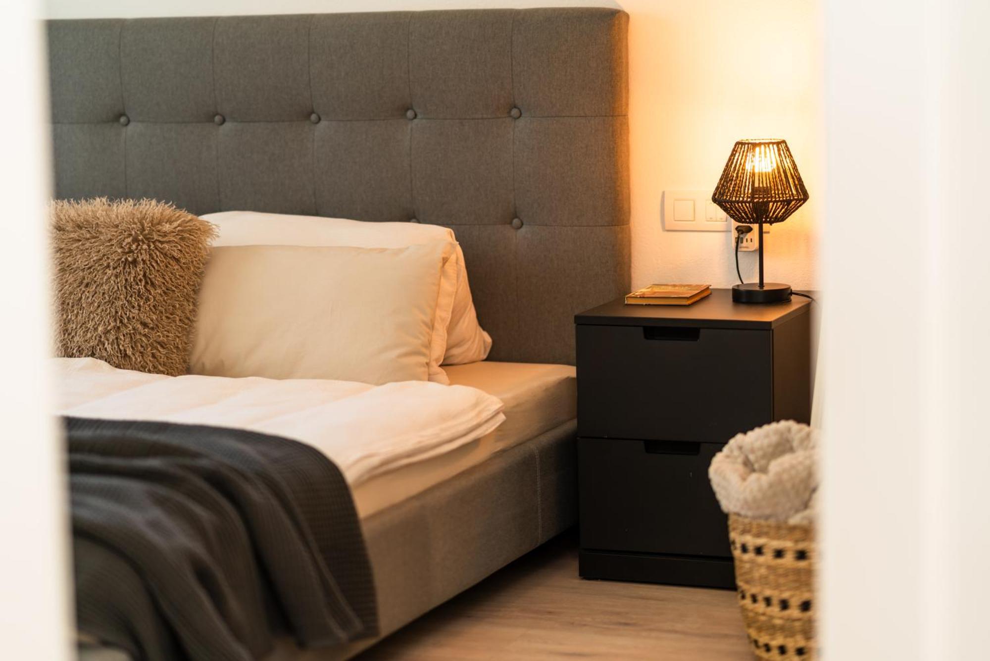 Apartment Alp Deluxe - Sauna, Kamin, Terrasse & Mehr *