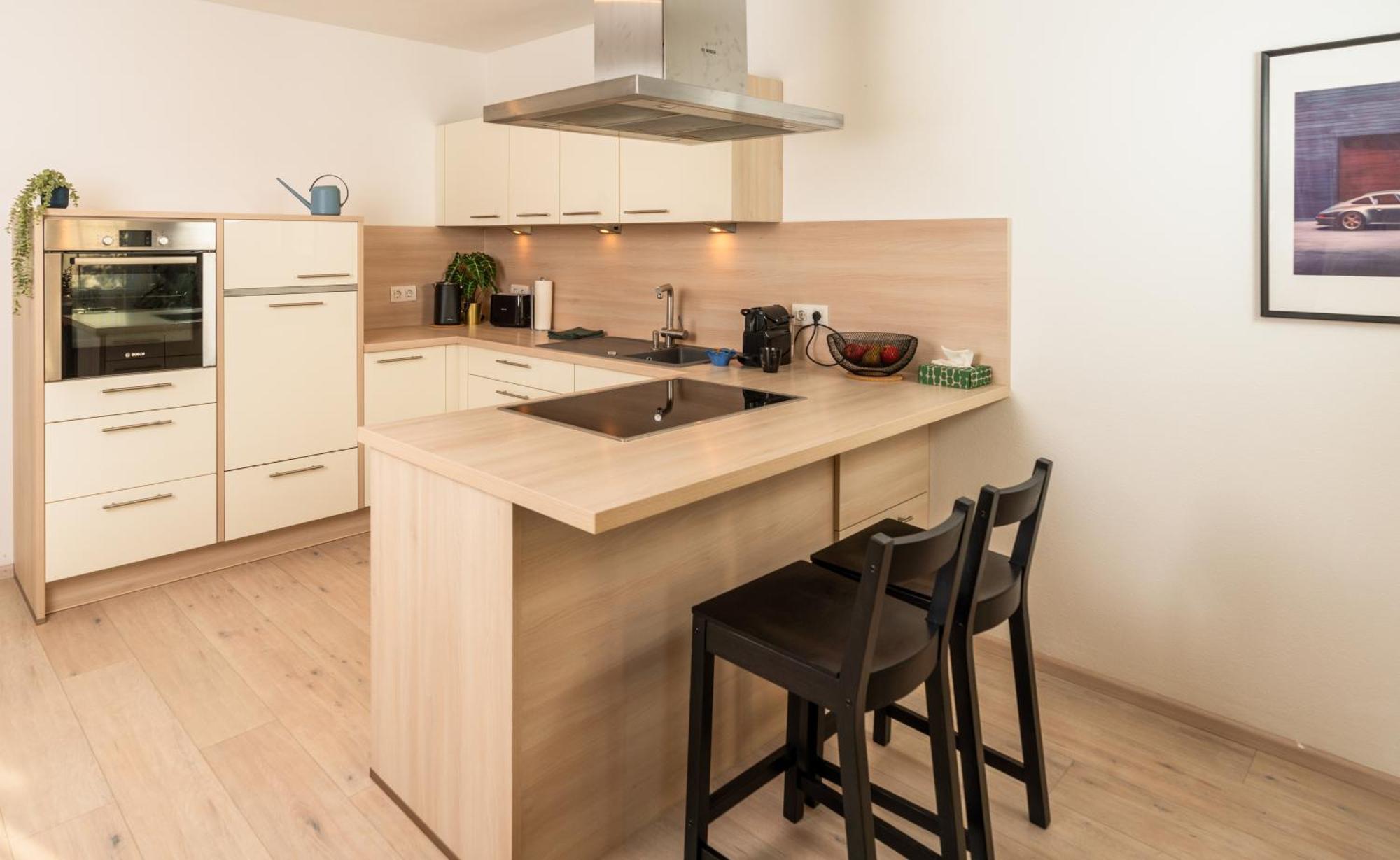 Apartment Alp Deluxe - Sauna, Kamin, Terrasse & Mehr