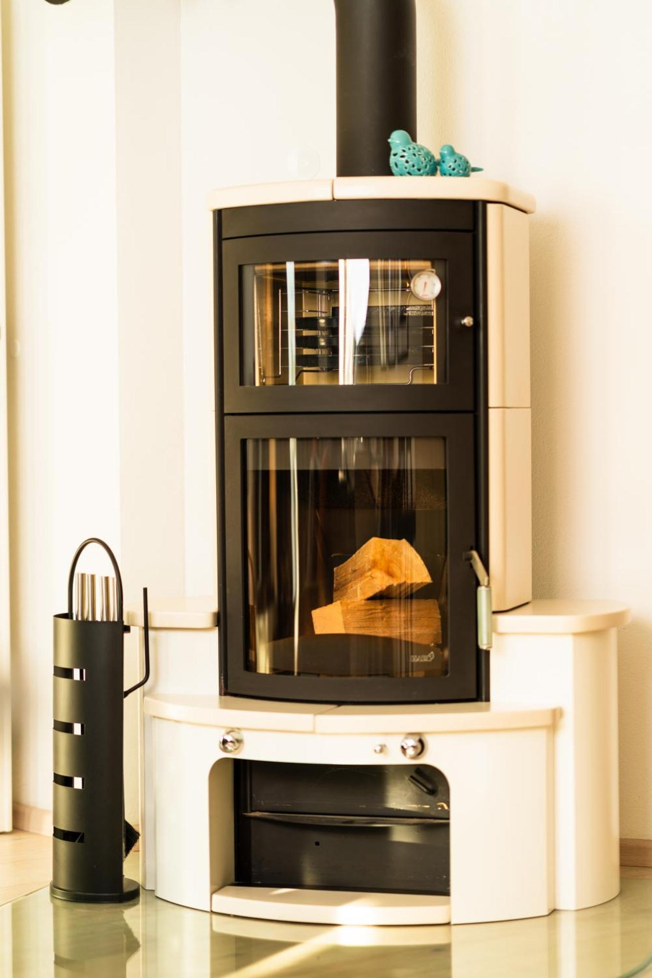 Alp Deluxe - Sauna, Kamin, Terrasse & Mehr Apartment *