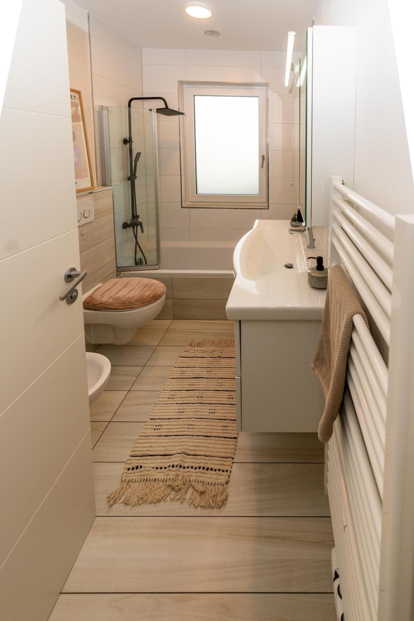 Alp Deluxe - Sauna, Kamin, Terrasse & Mehr Apartment