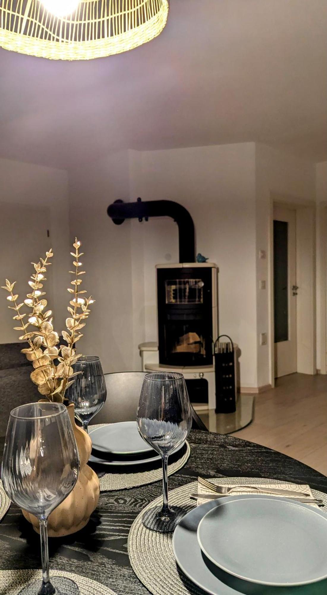 Alp Deluxe - Sauna, Kamin, Terrasse & Mehr *