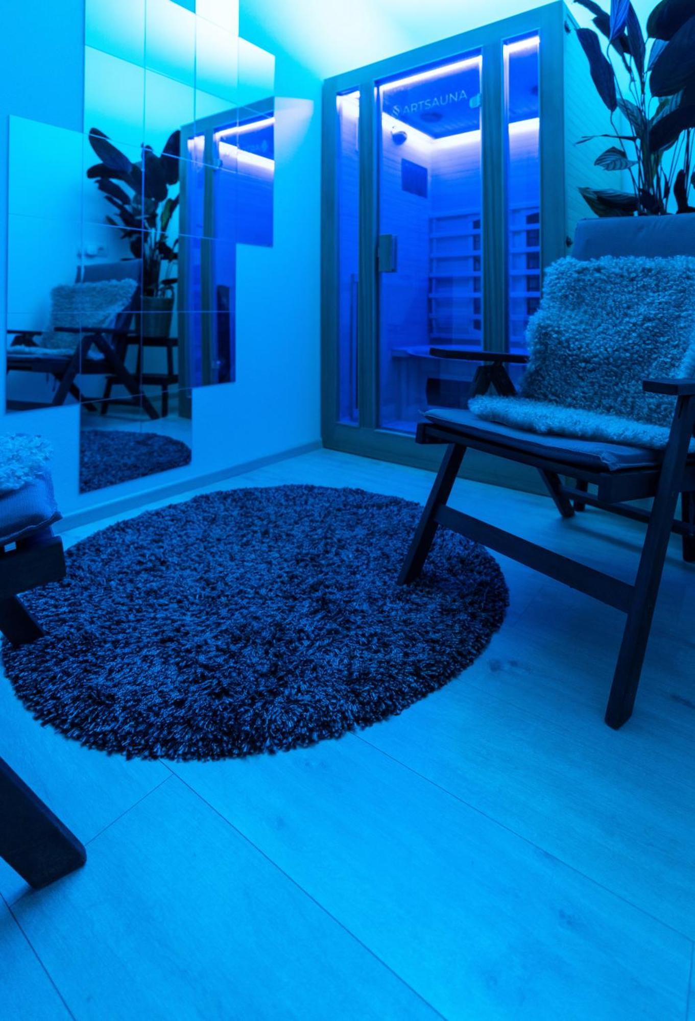 Alp Deluxe - Sauna, Kamin, Terrasse & Mehr *